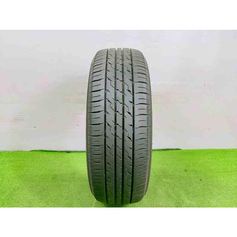 ECOFINE 185/60R15 84H 2025年製品 イエローハット（YellowHat） ECOFINE☆185/60R15 84H☆8分山 2025年 1