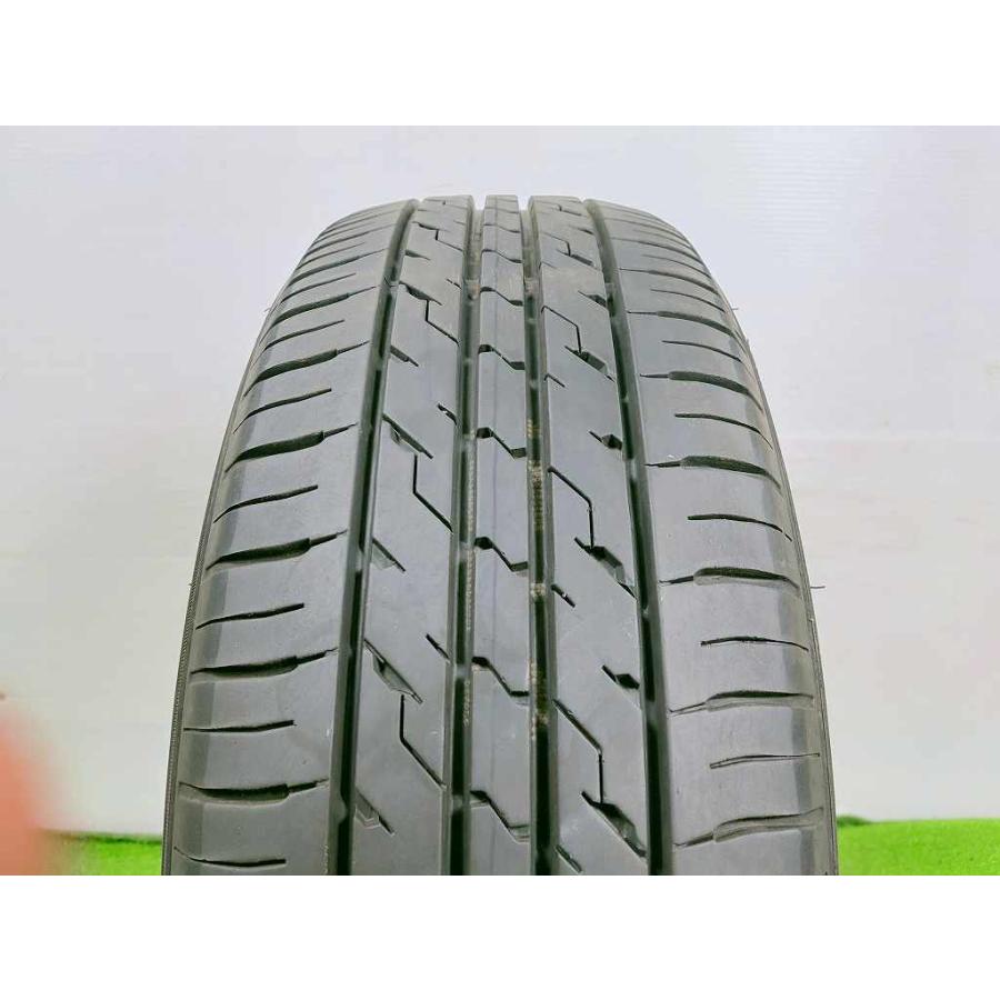 イエローハット（YellowHat） ECOFINE☆185/60R15 84H☆8分山 2025年 1