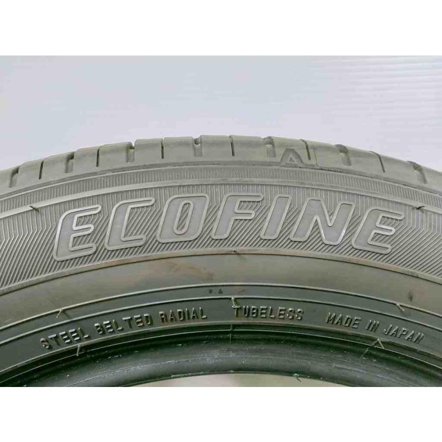 イエローハット（YellowHat） ECOFINE☆185/60R15 84H☆8分山 2025年 1