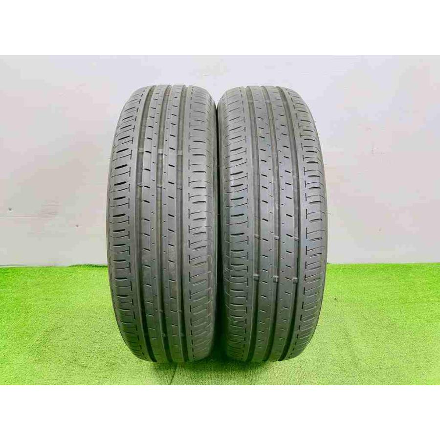 エコピア ブリヂストン ECOPIA EP150 ☆ 185/65R15 88S☆7分山 2023年 