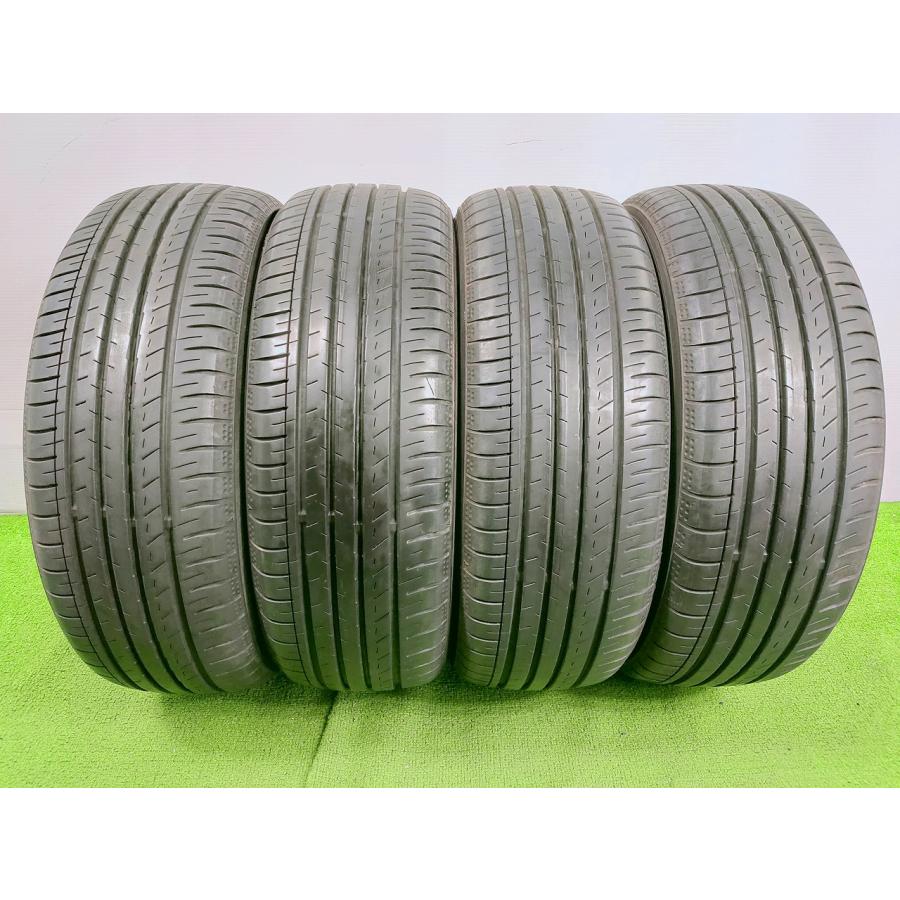 【中古】YOKOHAMA BluEarth-GT 165/55R15 4本 BluEarth ヨコハマ BLUEARTH GT AE51☆165/55R15 75V☆8.5分山 2023年