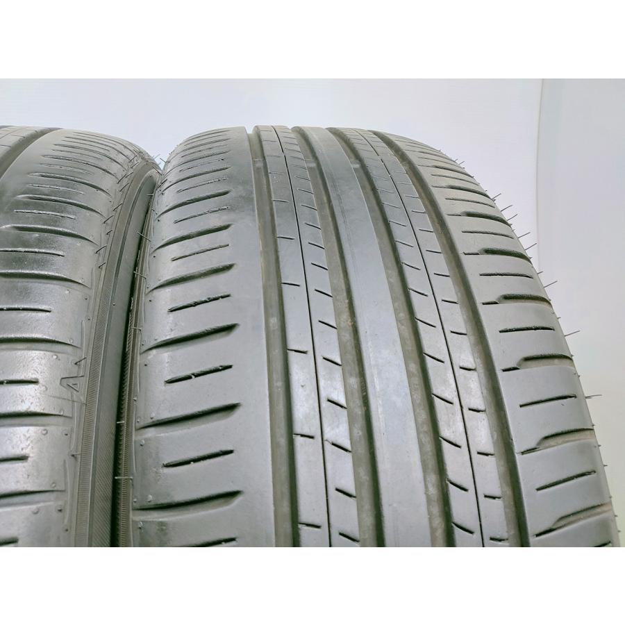 エナセーブ ダンロップ ENASAVE EC300+☆ 215/50R18 92V☆8〜8.5分山