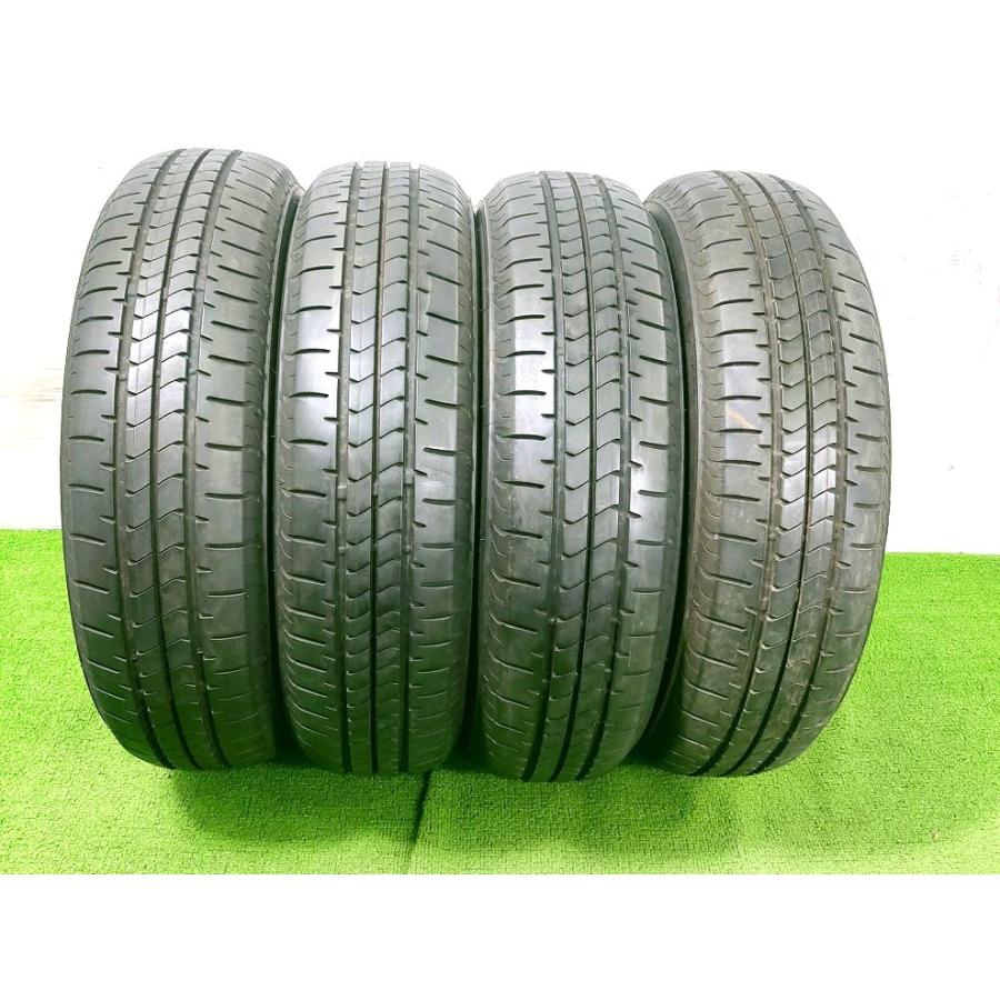 2023年製 ブリヂストン NEWNO 155/65R14 4本 #25339 NEWNO ブリヂストン NEWNO☆ 155/65R14 75S☆8.5分山 2023年 4本