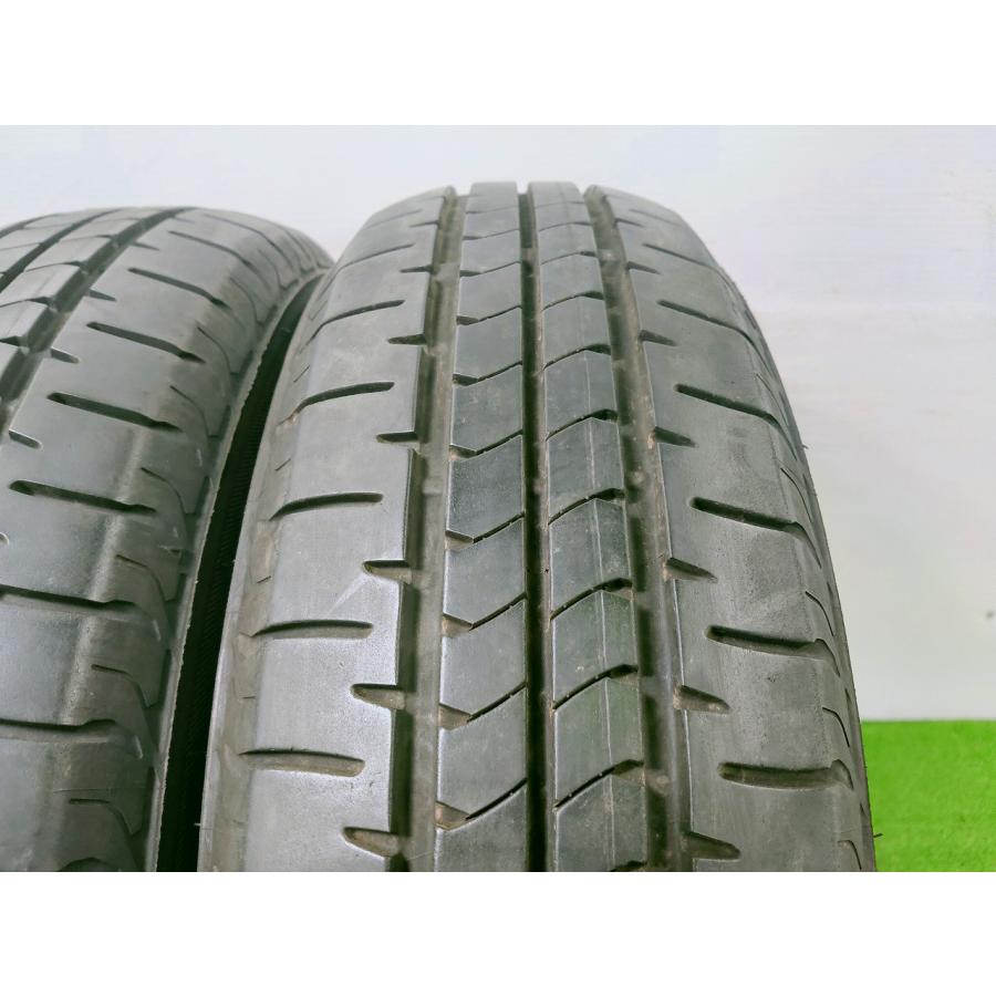 NEWNO ブリヂストン NEWNO☆ 155/65R14 75S☆8.5分山 2023年 4本 