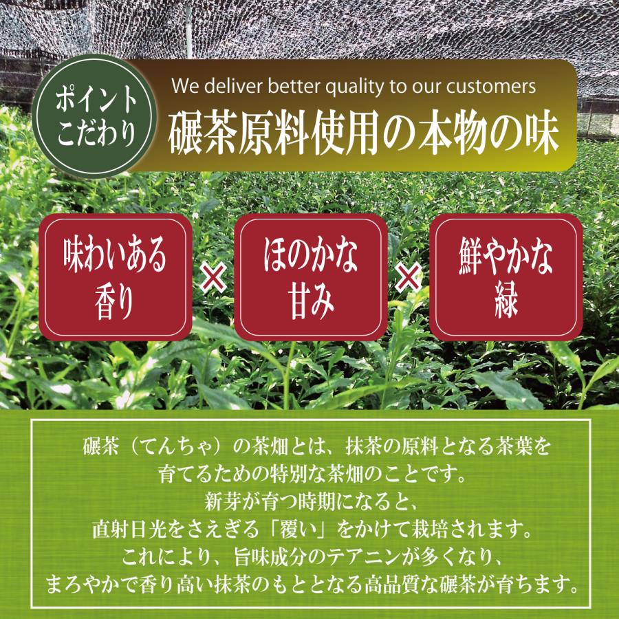 【駿府堂茶舗】 宇治 抹茶 | 特選 国産 抹茶パウダー 茶道 チャック付き 料理 美容 健康 宇治茶 Uji Matcha (１袋, 宇治抹茶) ４５g