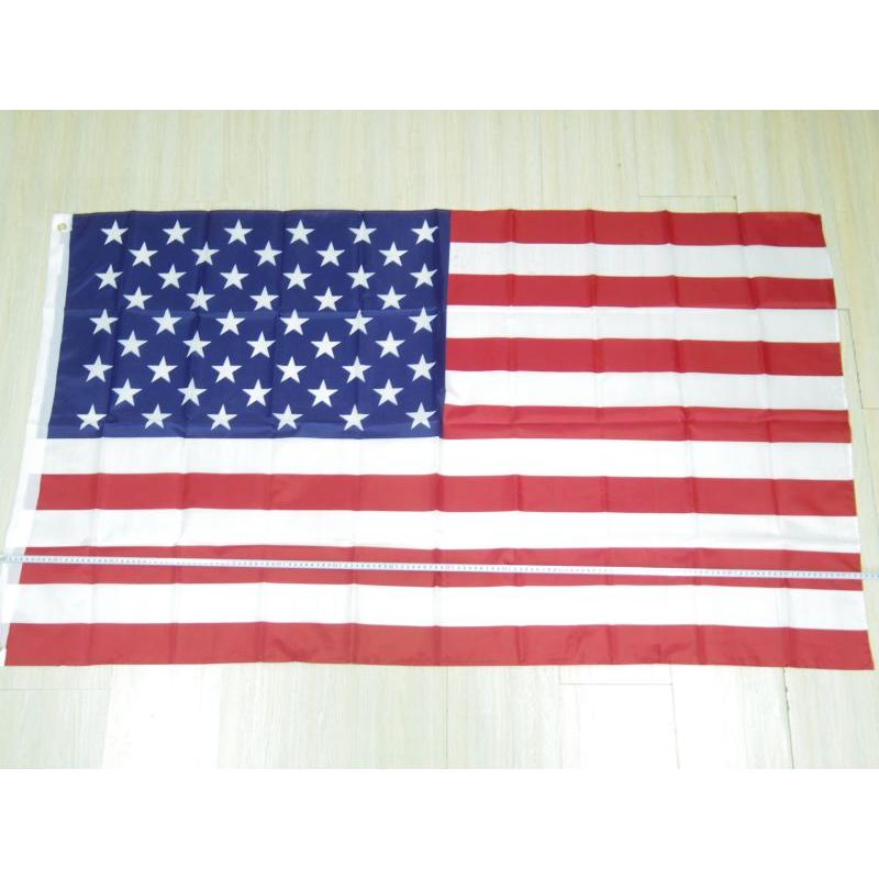 アメリカ 国旗 大型フラッグ 150X90cm 星条旗｜sunpunstore｜03