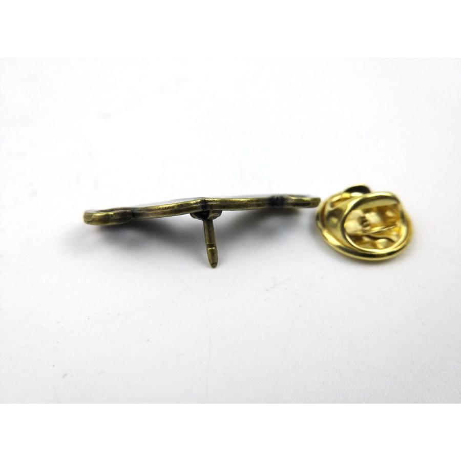 ピンバッジ ヒゲ ピンズ ブラック : すんぷんストア - 通販 - Yahoo