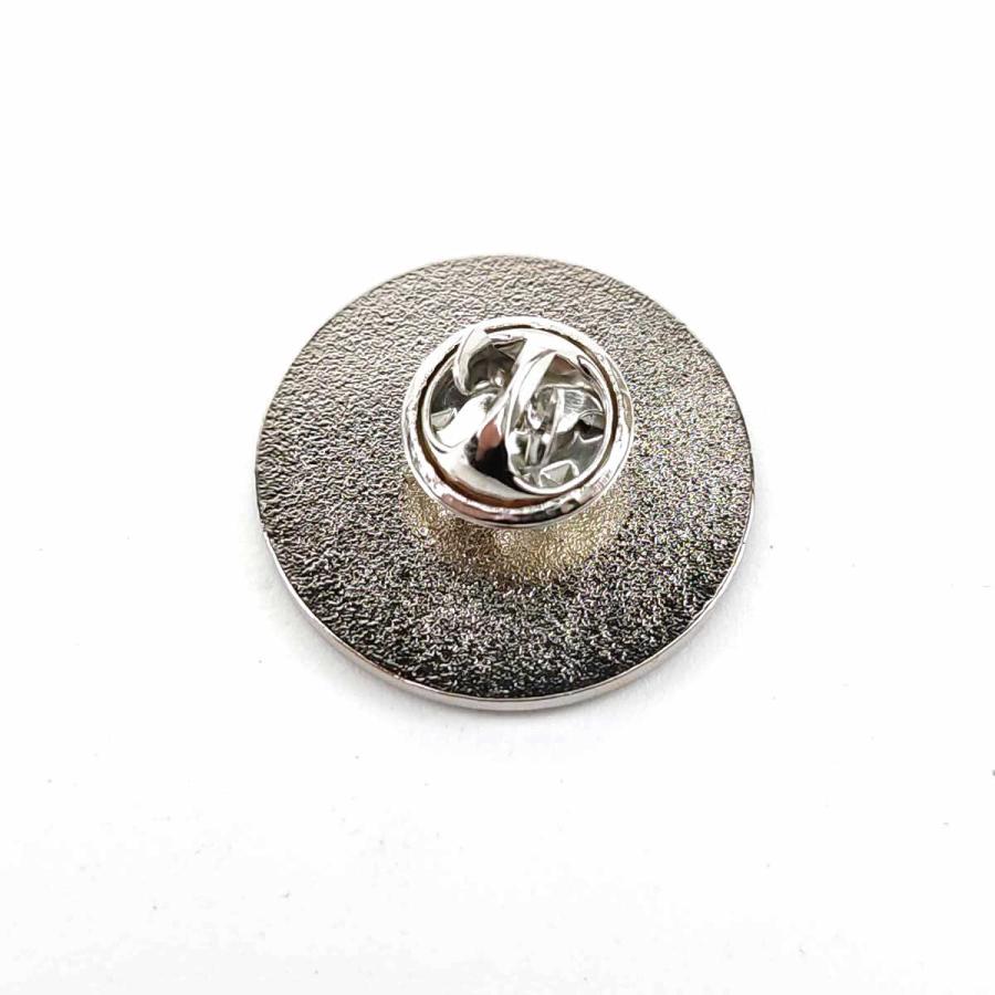 丸型ピンバッジ ピンズ ターゲットマーク The Who キャプテン アメリカ