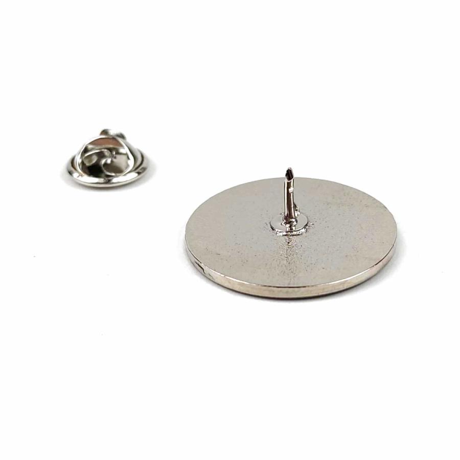 丸型ピンバッジ ピンズ ターゲットマーク The Who キャプテン アメリカ