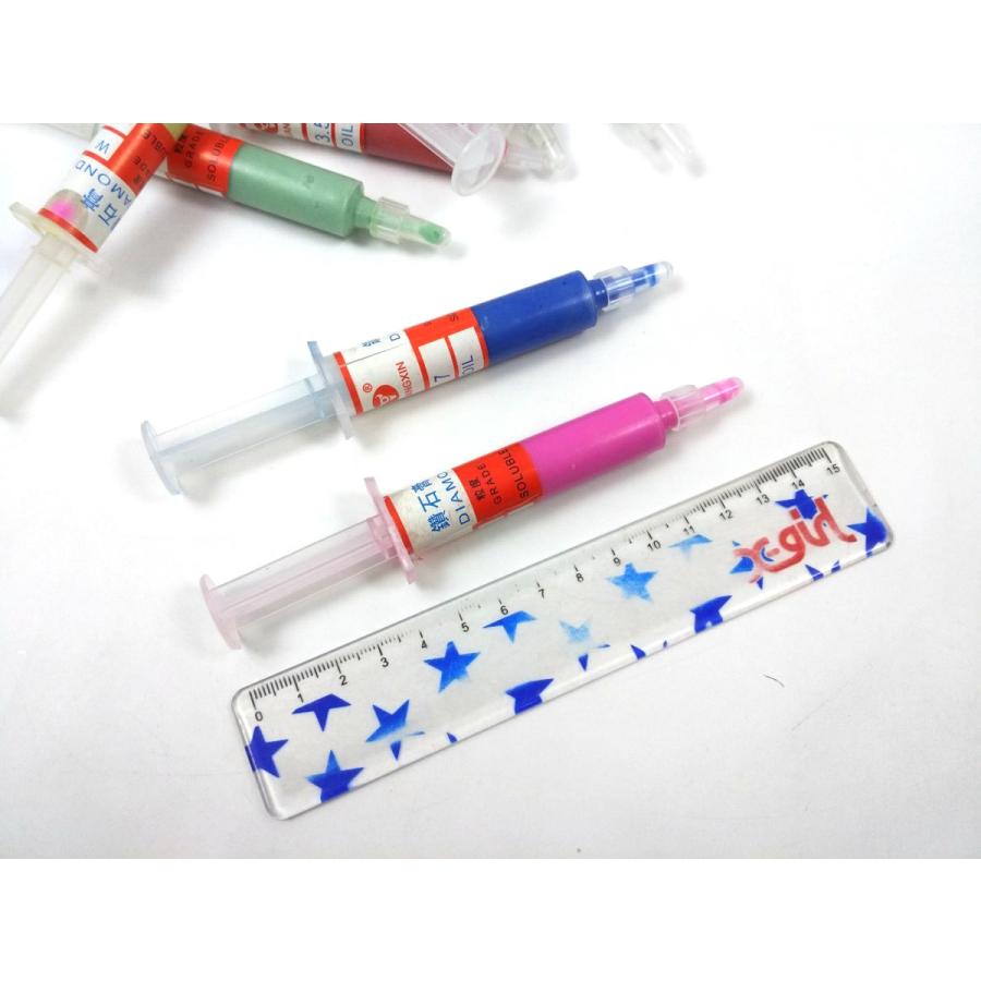 ダイヤモンドペースト 液体 コンパウンド 研磨 鏡面 仕上げ 12本セット 320〜10000 |  | 06