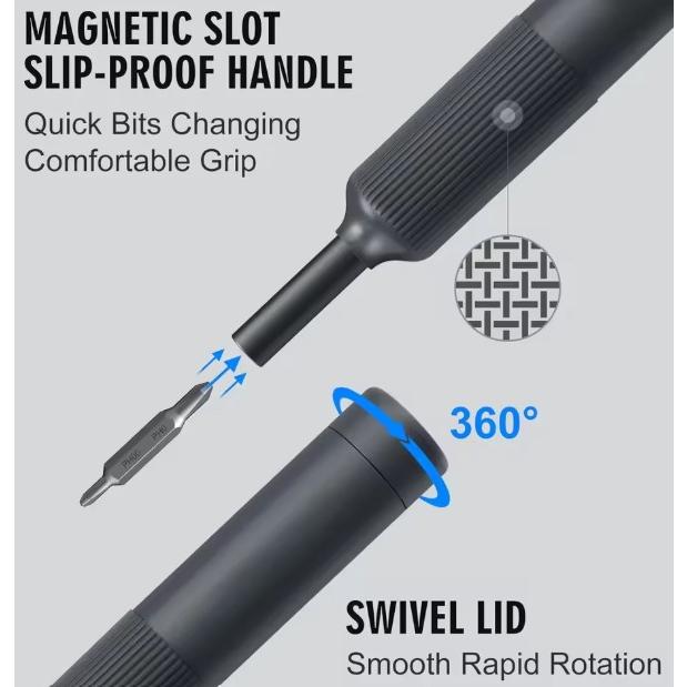 精密ドライバーセット　27in1 |  | 02