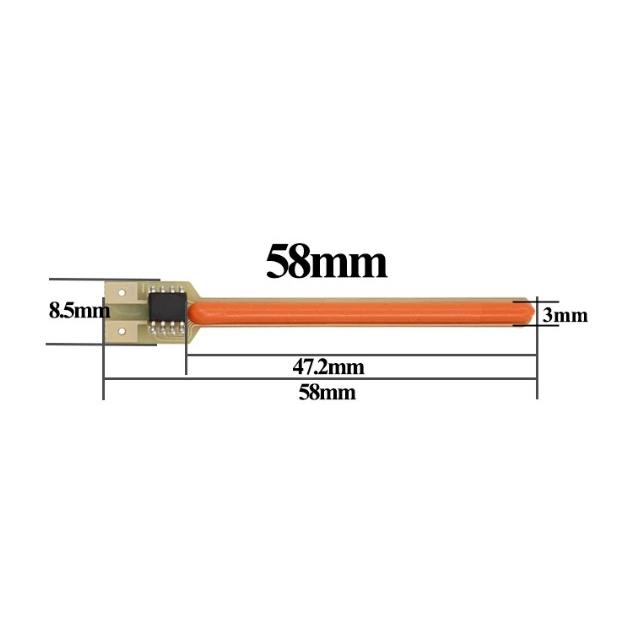 DC5V AUTO 自動で流れるLED　緑色 |  | 02