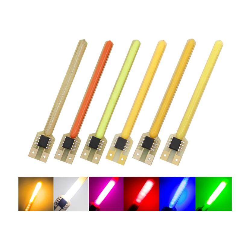 DC5V AUTO 自動で流れるLED　赤色 |  | 01