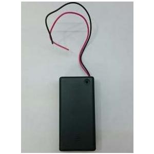 単三×２本　スイッチつき電池BOX |  | 02