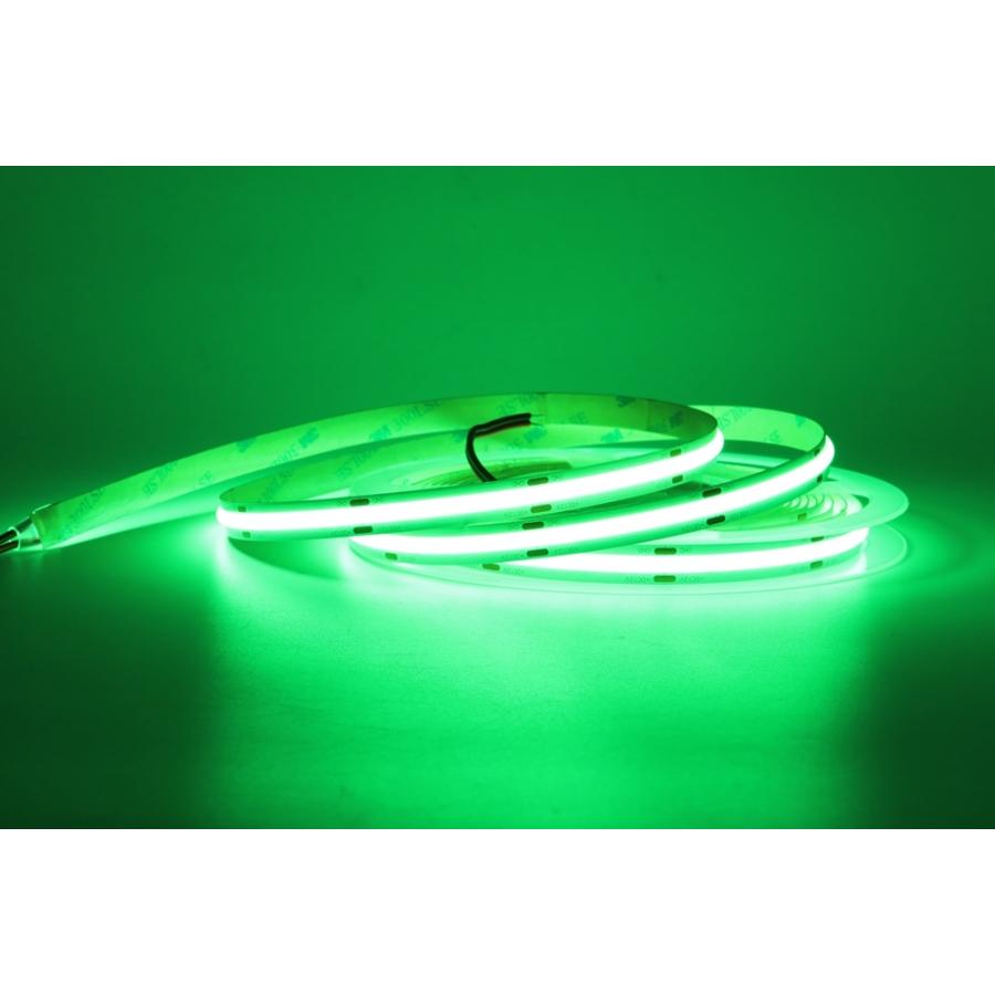 DC12V　高密度COB LEDテープ　非防水　５M　背面両面テープつき |  | 07