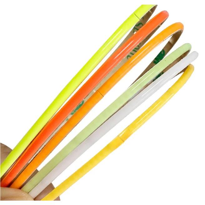 USB仕様　DC5V　極細2.7mm幅　COB LEDテープ　1M　非防水 |  | 01