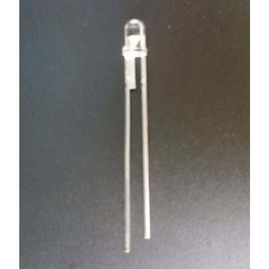 高輝度砲弾型LED ５Φ 赤色 ５本入り |  | 03