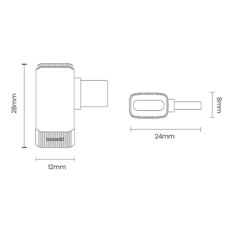 PD100W typeC-typeC デジタルディスプレイ アダプタ- |  | 02