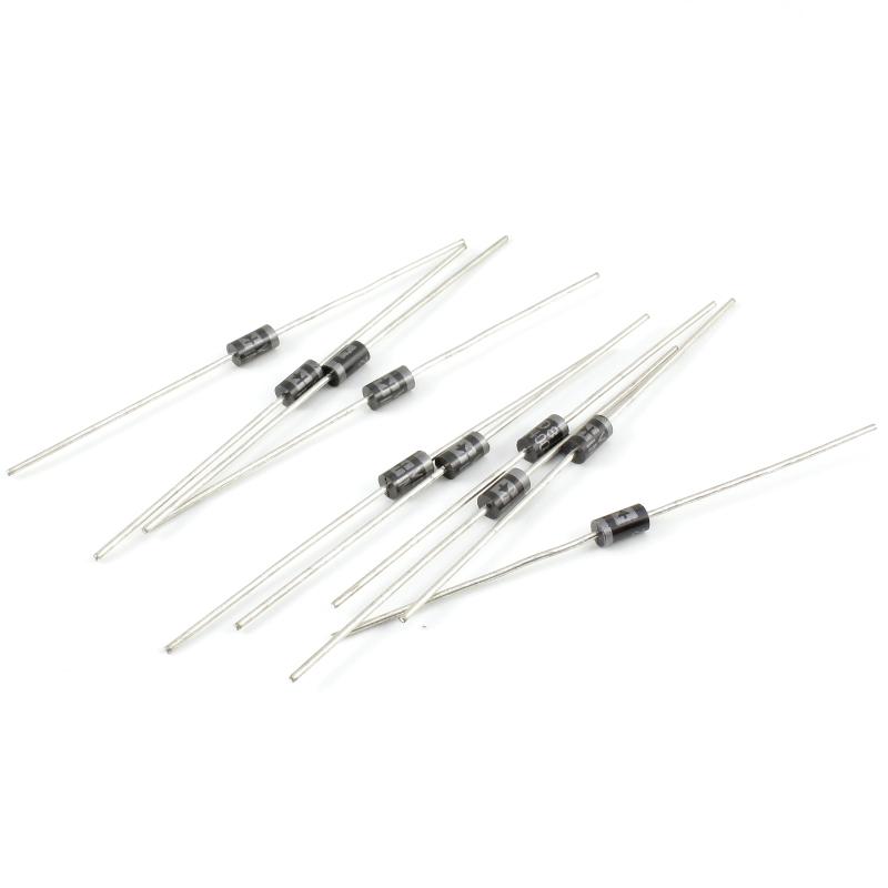 整流ダイオード　1N4002-B　10本セット 100V1A | 