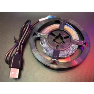 【在庫限り】特価品　DC5V USBタイプ　LEDテープ　3M 　非防水　ピンク色 |  | 02