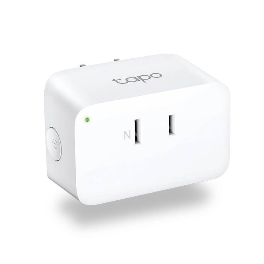 TP-Link WiFi スマートプラグ サンラメラとセットでおすすめ スマートコンセント スマホと連動 遠隔操作 タイマー機能 音声操作 | TP-Link
