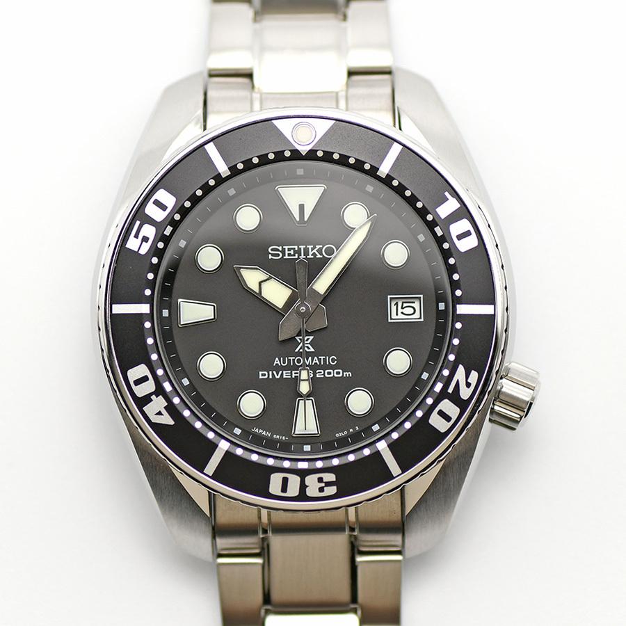 SEIKO セイコー PROSPEX プロスペックス ダイバースキューバ メカニカル SBDC031 自動巻 メンズ 紳士用 男性用 腕時計 中古  :1-240001018062:ラグジュアリーブランドSUNREV - 通販 - Yahoo!ショッピング