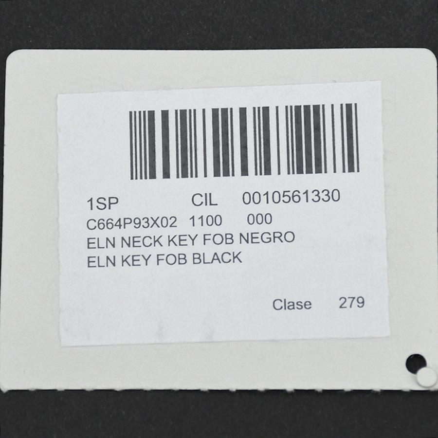 ロエベ LOEWE ELN キーフォブ キーリング ネックストラップ