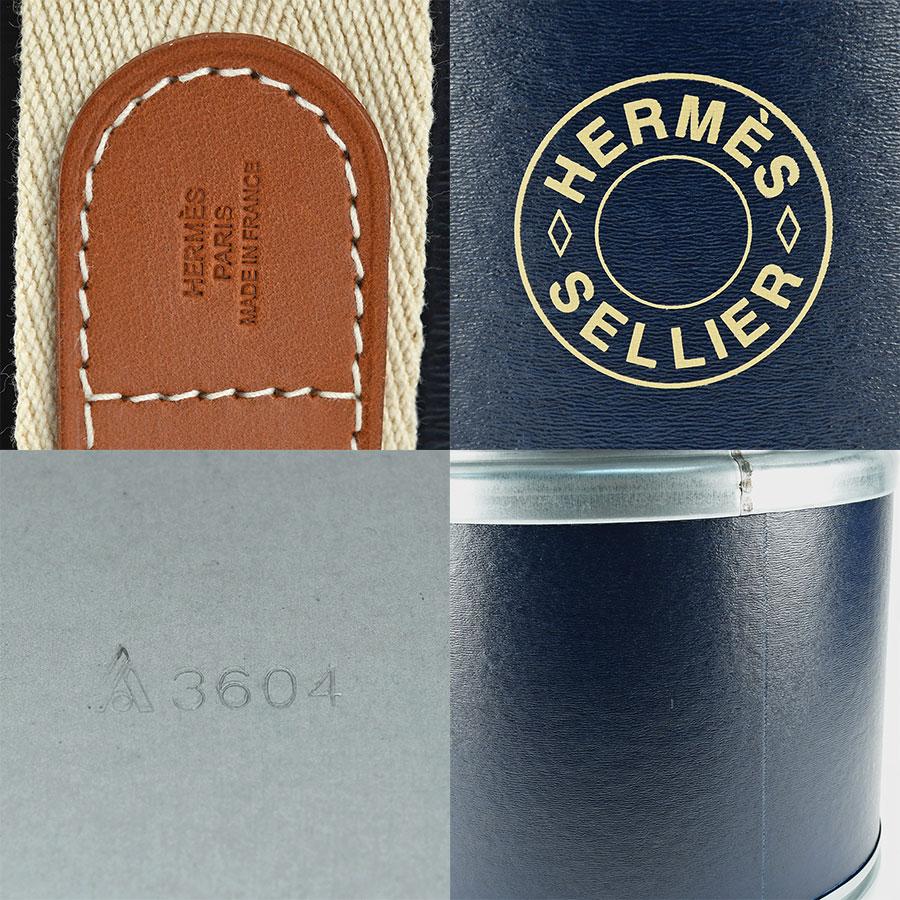 エルメス HERMES サドルボックス 収納 小物入れ 馬具入れ セリエ