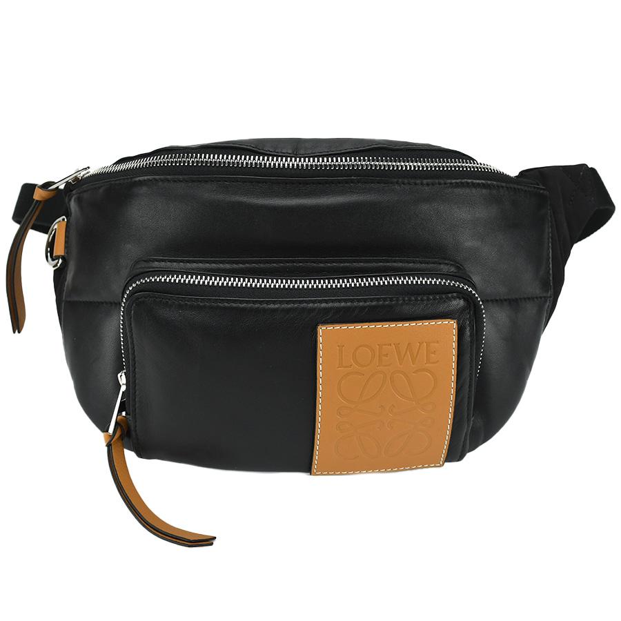 ☆通販激安☆ LOEWE ロエベ バムバッグ BUMBAG PUFFY www.esn-spain.org