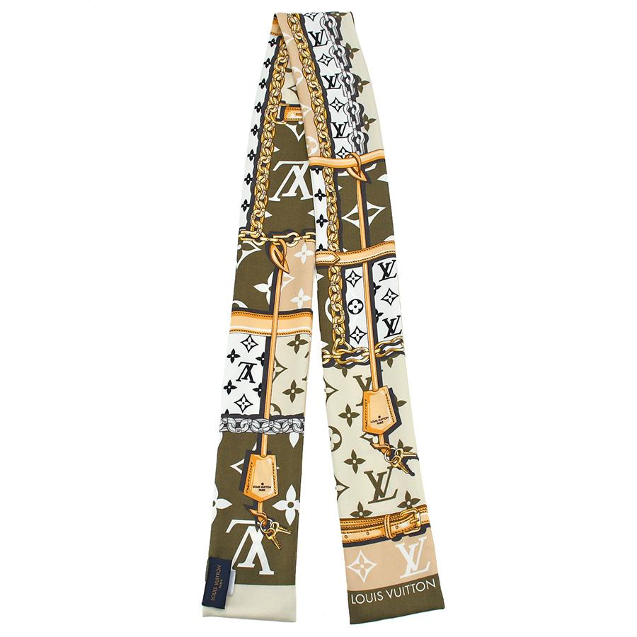 ルイヴィトン LOUIS VUITTON バンドー コンフィデンシャル モノグラム