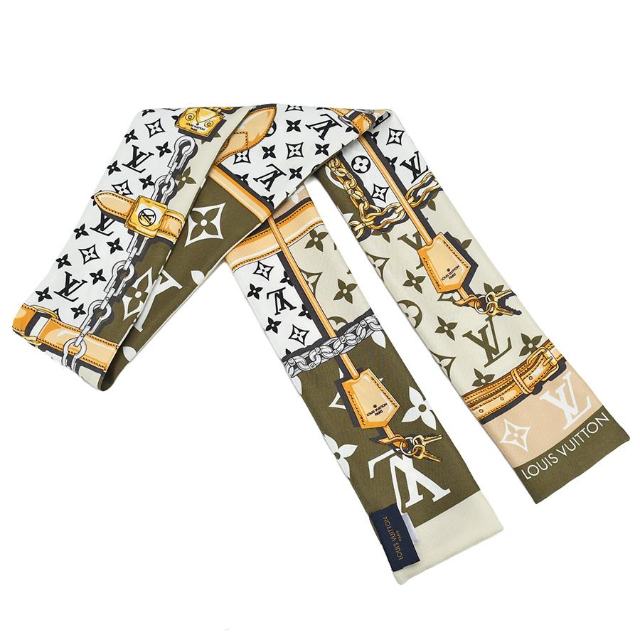 ルイヴィトン LOUIS VUITTON バンドー コンフィデンシャル モノグラム