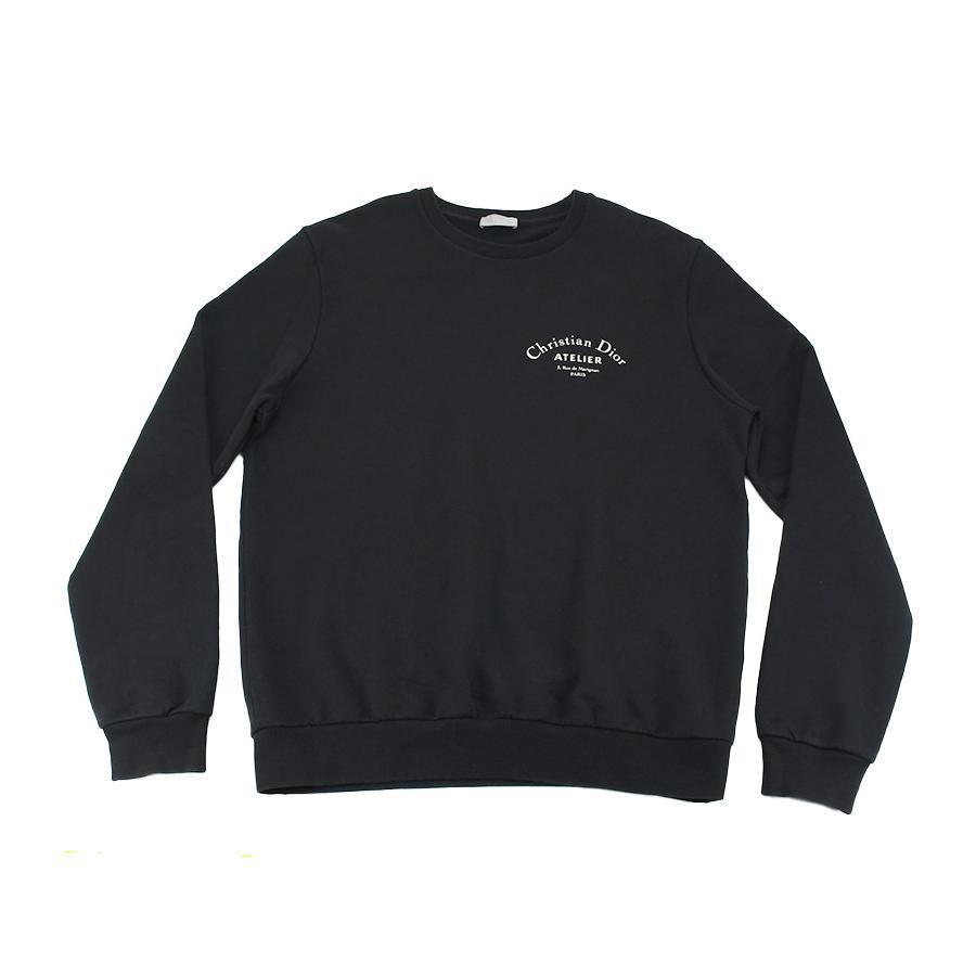 GUCCI グッチ ロゴ スウェット パンツ デニム トレーナーパンツ 19SS