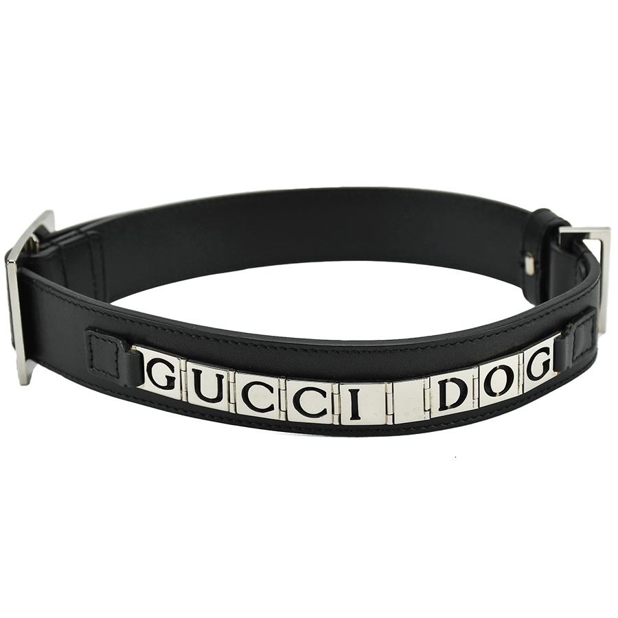 GUCCI DOG グッチドッグ 首輪リードセット 【公式通販】