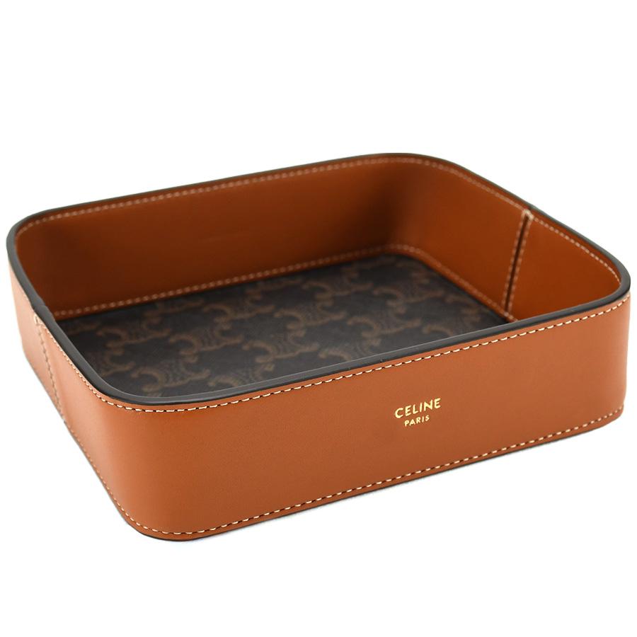 セリーヌ CELINE トリオンフ アクセサリーボウル アクセサリートレー  
