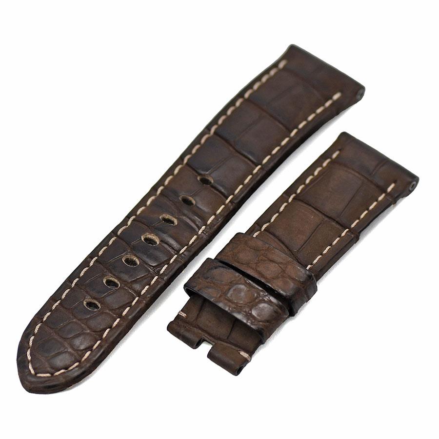 OFFICINE PANERAI レザーベルト ブラウン