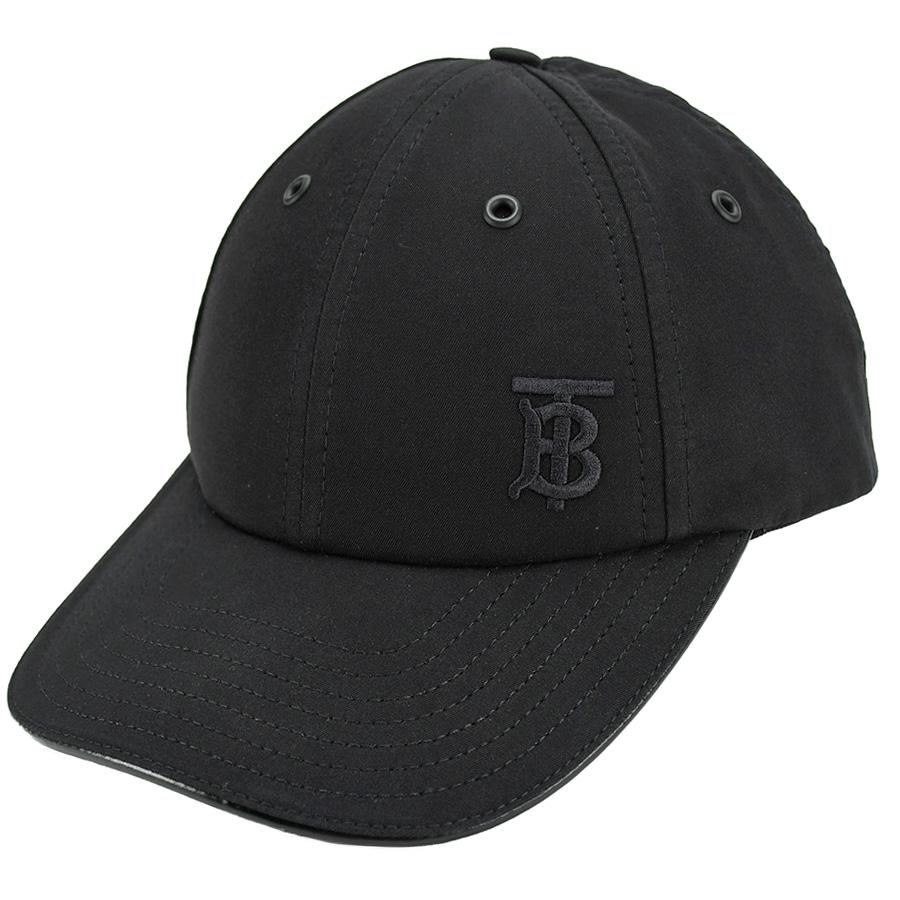 バーバリー BURBERRY ベースボール キャップ 帽子 モノグラムモチーフ