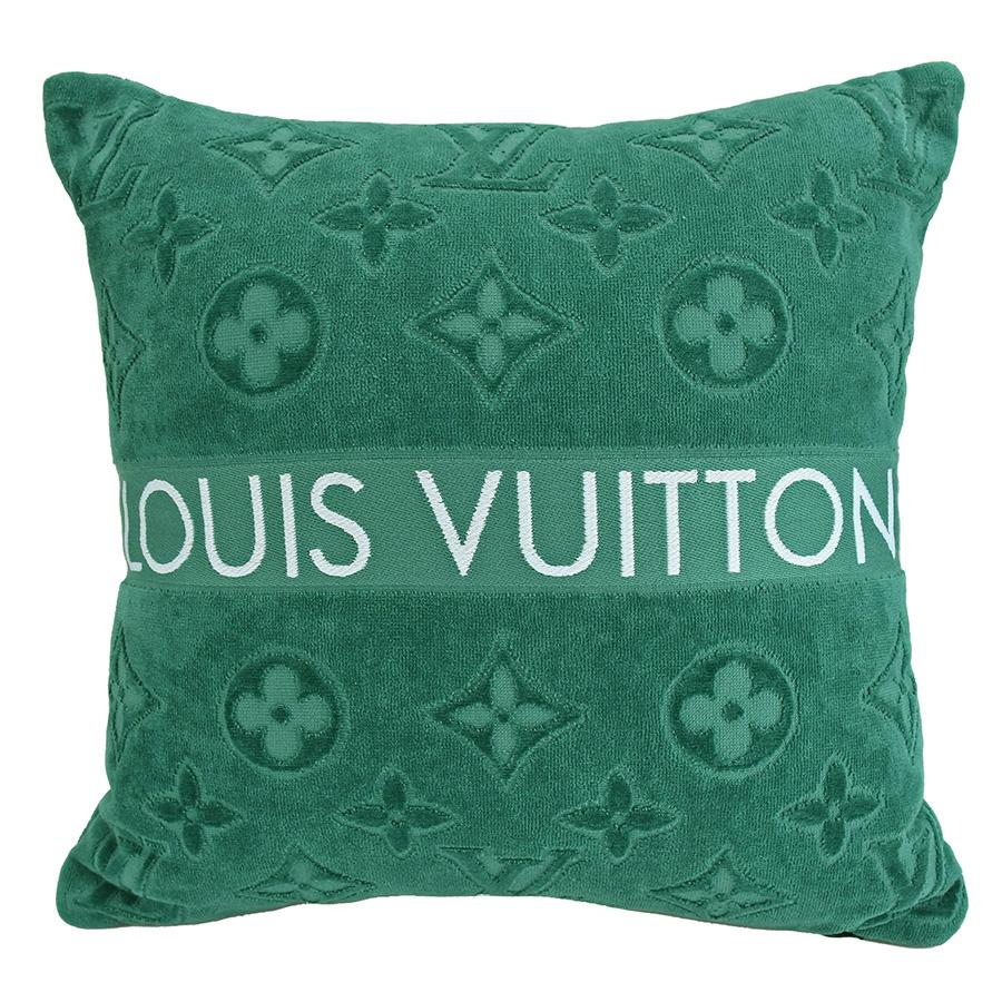 ルイヴィトン　モノグラム　座布団　インテリア ルイヴィトン モノグラム 座布団 インテリア 【公式通販】