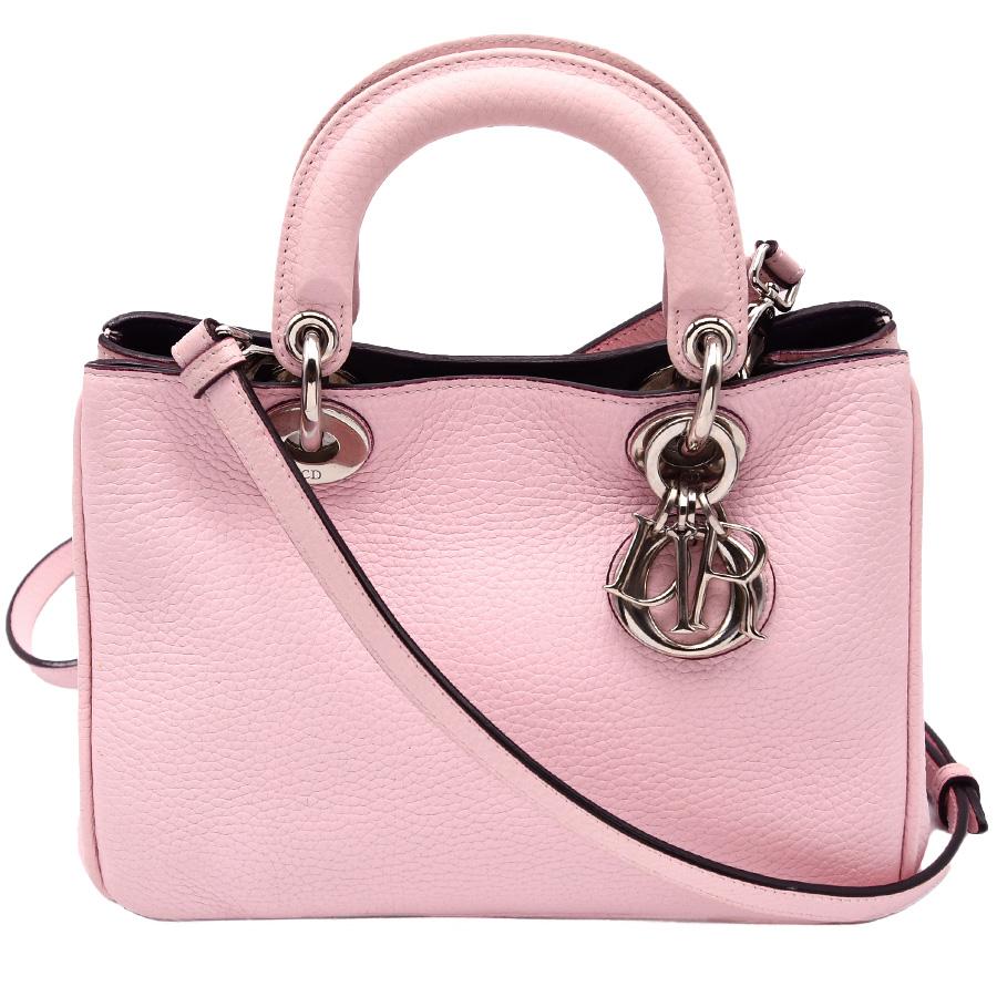 ディオール DIOR ディオリッシモ ミニ ハンドバッグ M0915 2way 