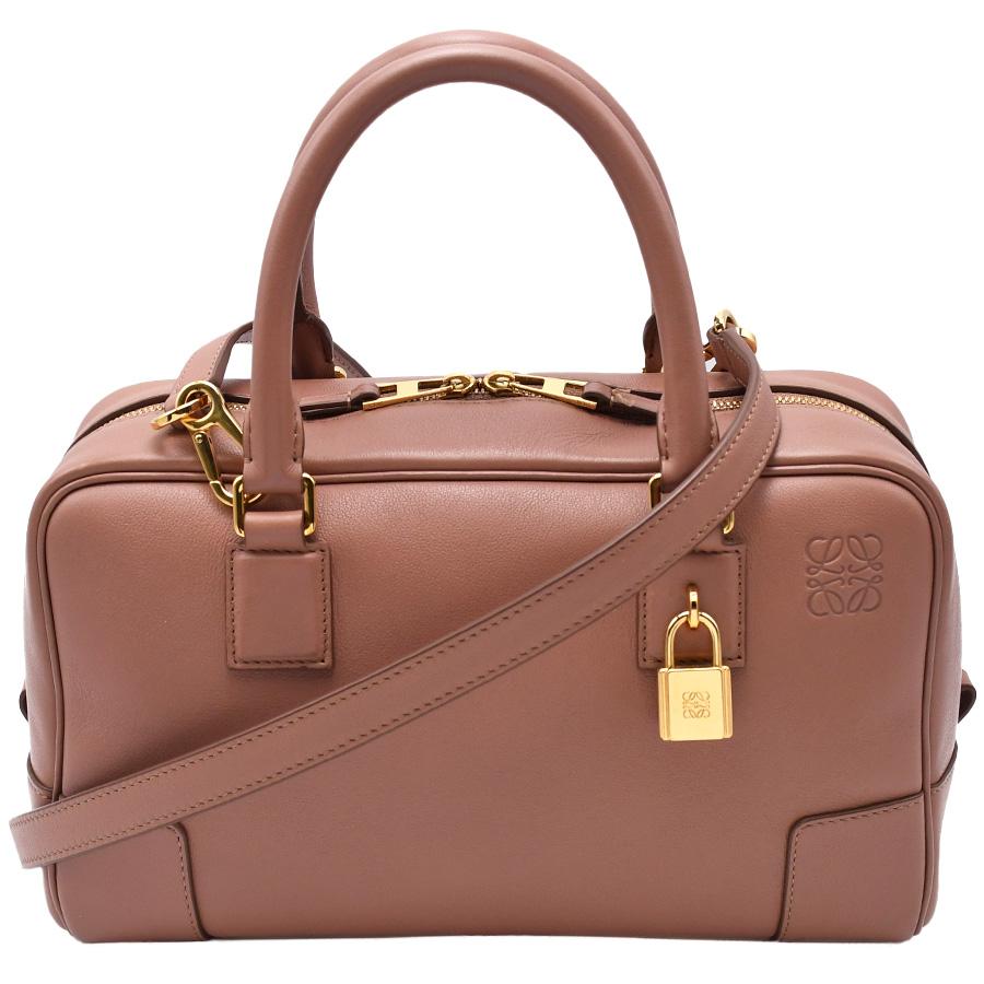 ロエベ LOEWE アナグラム アマソナ23 A039N07X01 ハンドバッグ 2way  