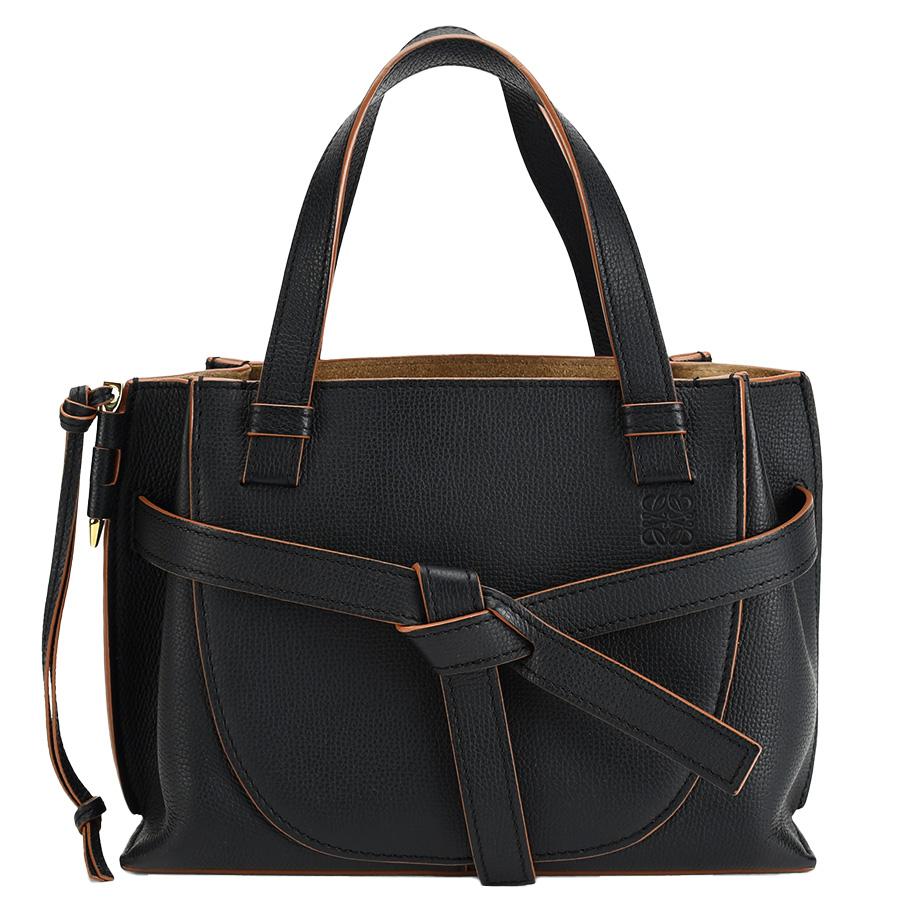 LOEWE ロエベ ゲート トップハンドル ミニ 321.12 ハンドバッグ 2way 