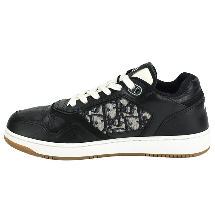 ディオール Dior B27 ロートップスニーカー 3SN272ZIR オブリーク 