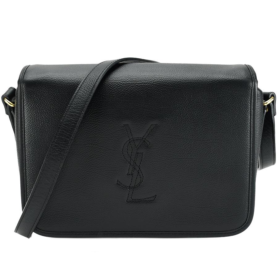 YVES SAINT LAURENT イヴ サンローラン ショルダーバッグ 斜め掛け 