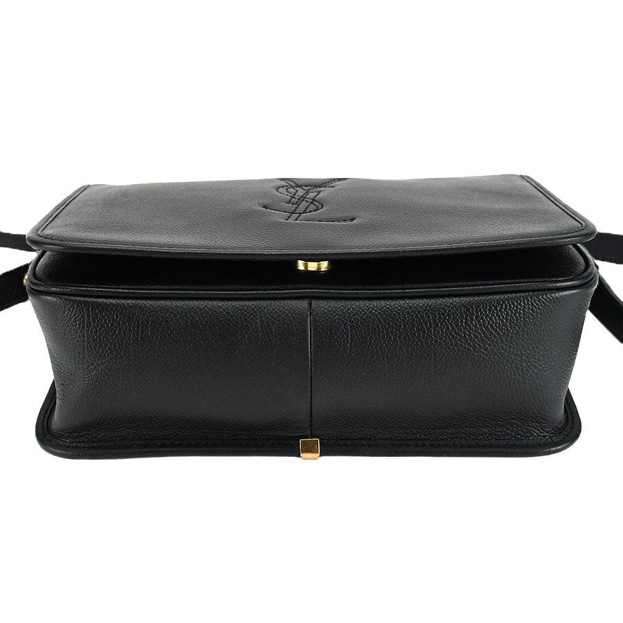 YVES SAINT LAURENT イヴ サンローラン ショルダーバッグ 斜め掛け 