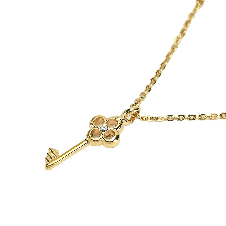ルイヴィトン LOUIS VUITTON コリエ レイディ ラッキー  