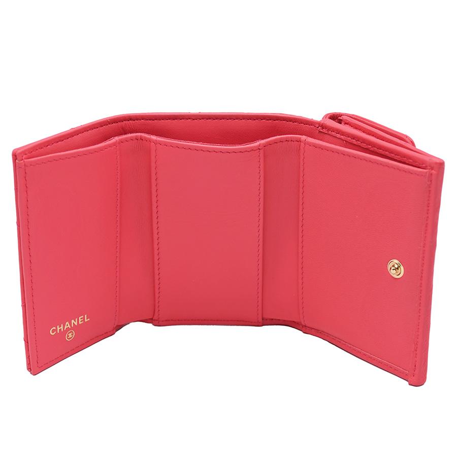 シャネル CHANEL 19 スモール フラップ ウォレット ナイン