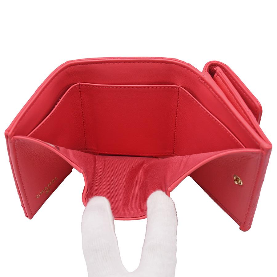 シャネル CHANEL 19 スモール フラップ ウォレット ナイン