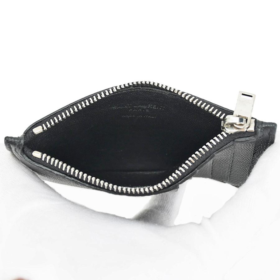 サンローラン パリ SAINT LAURENT PARIS フラグメント ジップポーチ  