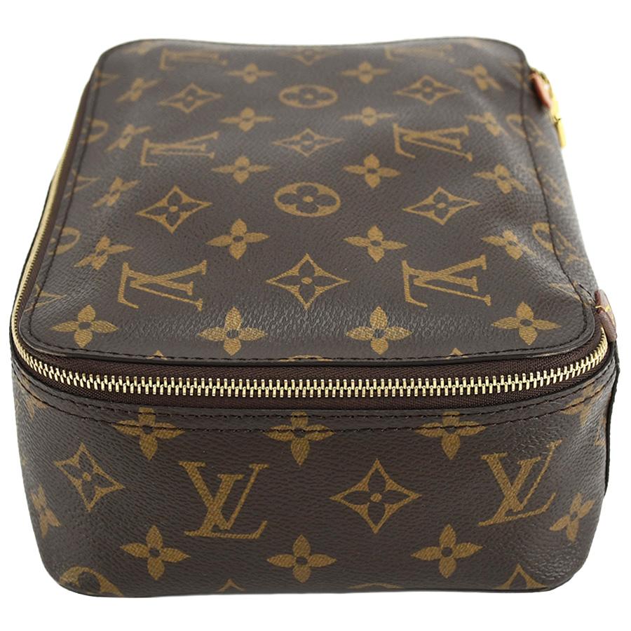 LOUIS VUITTON ルイヴィトン キューブ ドゥ ランジュモン MM LOUIS VUITTON ルイヴィトン キューブ ドゥ ランジュモン MM
