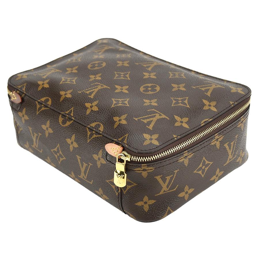 LOUIS VUITTON ルイヴィトン キューブ ドゥ ランジュモン MM LOUIS VUITTON ルイヴィトン キューブ ドゥ ランジュモン MM