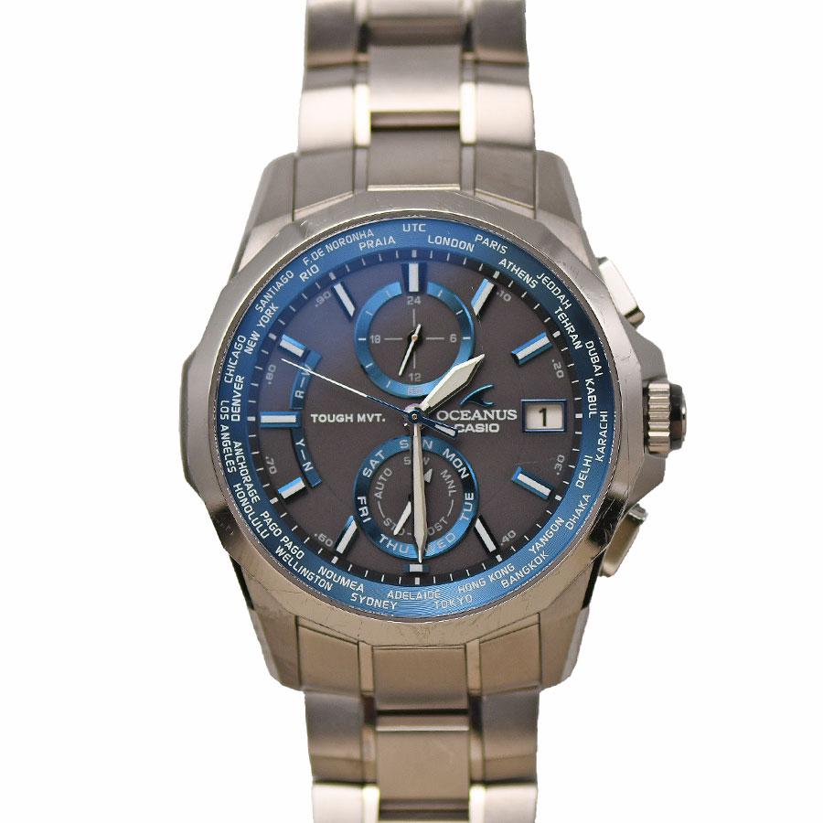 CASIO OCEANUS OCW-S2000 デジタル腕時計